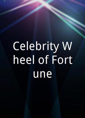 Celebrity Wheel of Fortune海报封面图