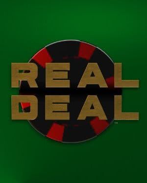 Real Deal海报封面图