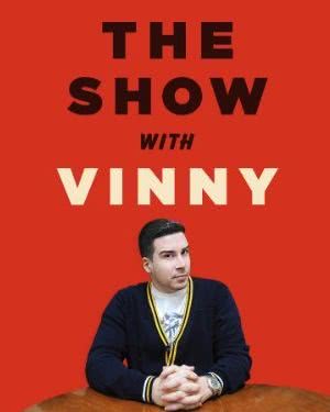 The Show with Vinny Season 1海报封面图