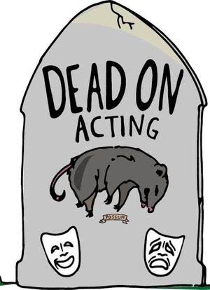 Dead on Acting海报封面图