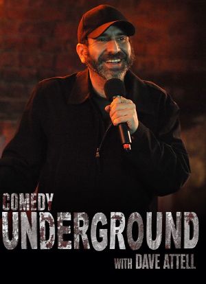 Comedy Underground with Dave Attell海报封面图