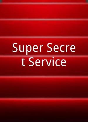 Super Secret Service海报封面图