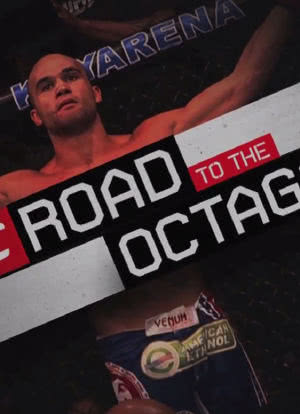UFC: Road to the Octagon海报封面图