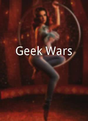Geek Wars海报封面图