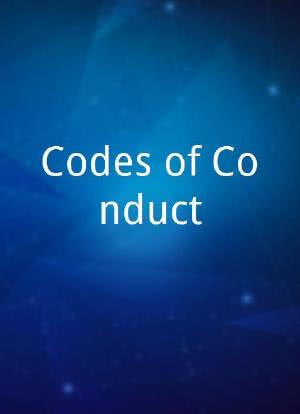 Codes of Conduct海报封面图