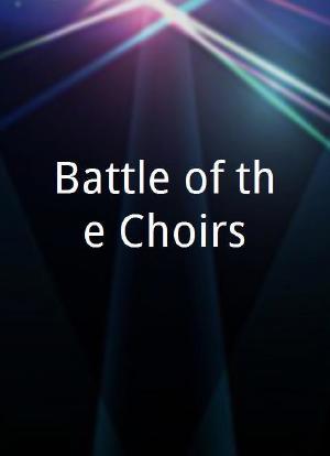 Battle of the Choirs海报封面图