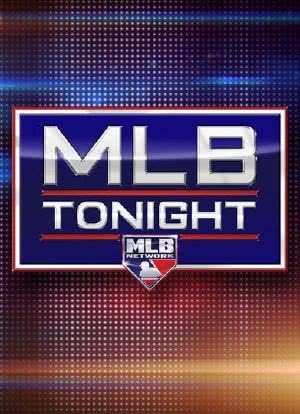 MLB Tonight海报封面图