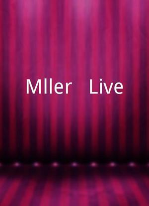 Müller - Live海报封面图