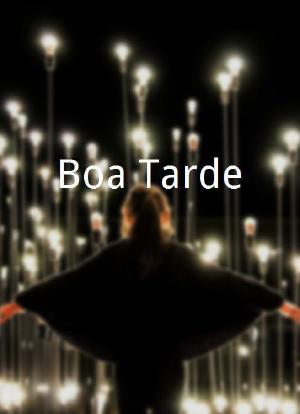 Boa Tarde海报封面图