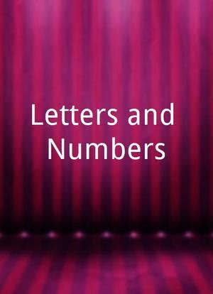 Letters and Numbers海报封面图