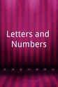 Richard Morecroft Letters and Numbers