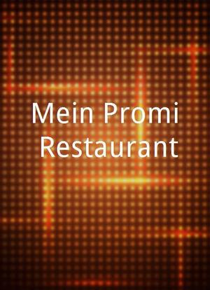 Mein Promi Restaurant海报封面图