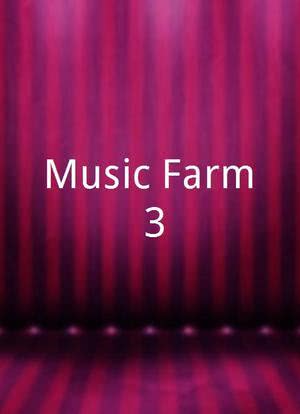 Music Farm 3海报封面图