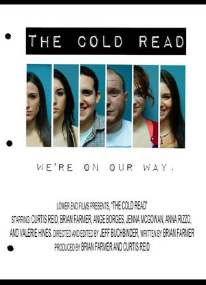 The Cold Read海报封面图