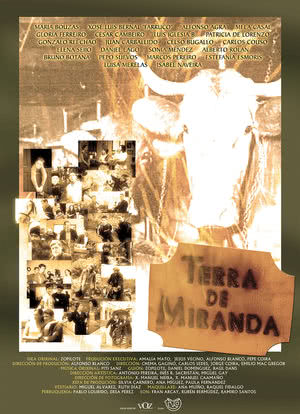 Terra de Miranda海报封面图