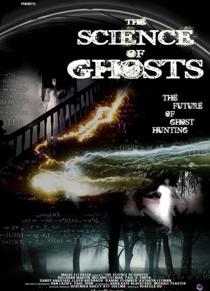 Science of Ghosts海报封面图