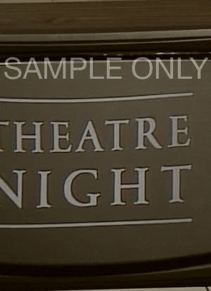 Theatre Night海报封面图