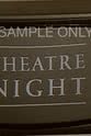 Frank Singuineau Theatre Night