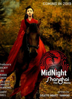 Midnight Shanghai海报封面图