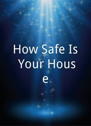 How Safe Is Your House海报封面图