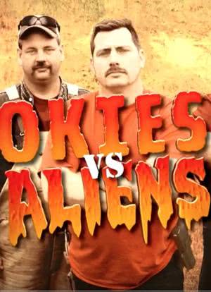 Okies vs. Aliens海报封面图