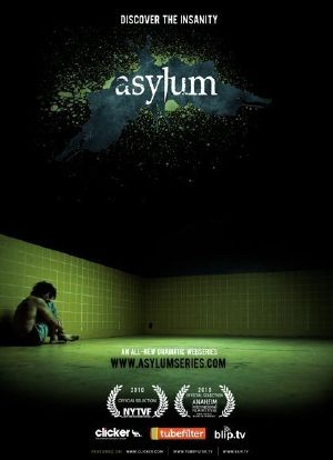 Asylum海报封面图