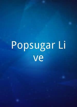 Popsugar Live!海报封面图