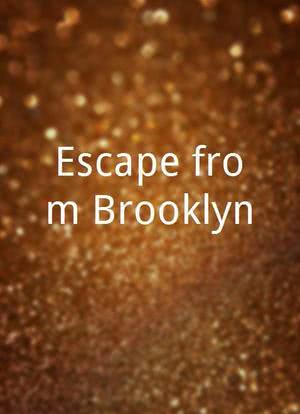 Escape from Brooklyn海报封面图