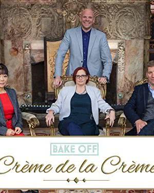 Bake Off Creme De La Creme海报封面图