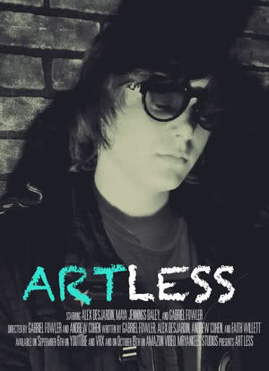 Art Less海报封面图