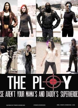 The Ploy海报封面图