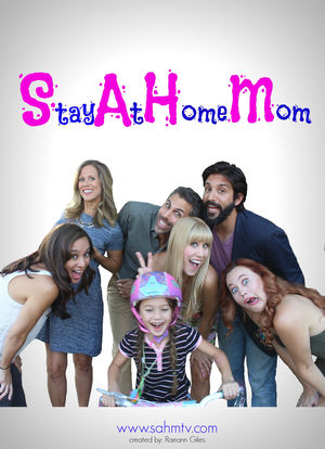 SAHM: Stay at Home Mom海报封面图
