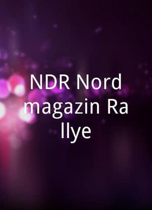 NDR Nordmagazin Rallye海报封面图