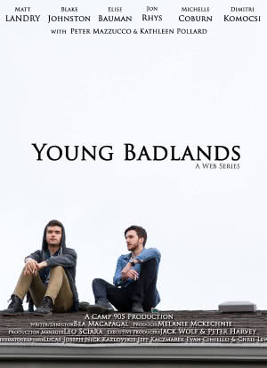 Young Badlands海报封面图