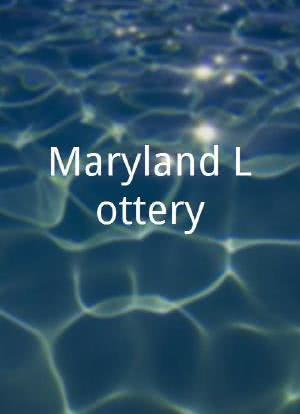 Maryland Lottery海报封面图