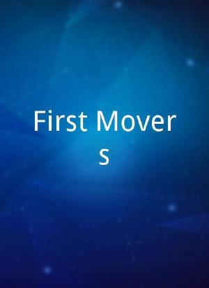 First Movers海报封面图