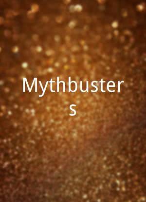 Mythbusters海报封面图