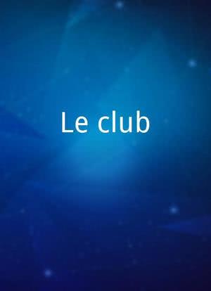 Le club海报封面图