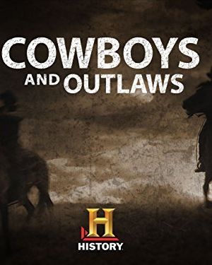 Cowboys & Outlaws海报封面图
