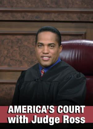 America's Court with Judge Ross海报封面图
