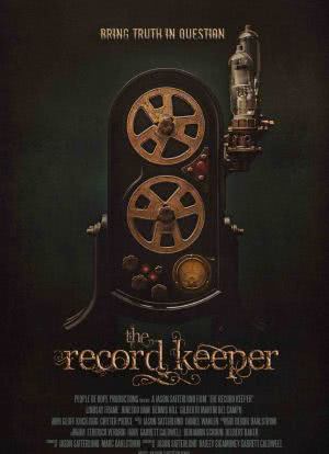 The Record Keeper海报封面图