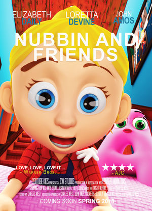 Nubbin & Friends海报封面图