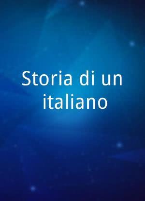 Storia di un italiano海报封面图