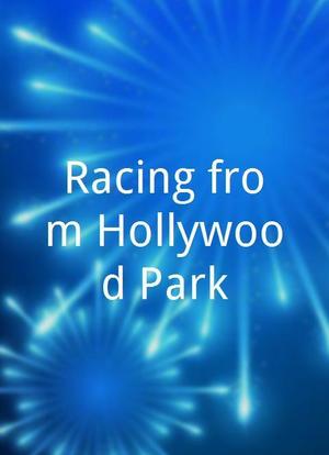 Racing from Hollywood Park海报封面图