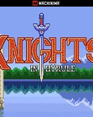 Knights in Hyrule海报封面图