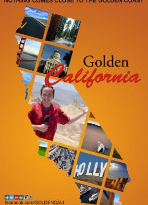Golden California海报封面图