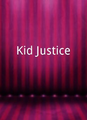 Kid Justice海报封面图