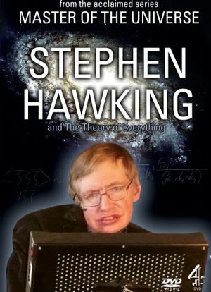 Stephen Hawking: Master of the Universe海报封面图