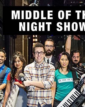 Middle of the Night Show海报封面图