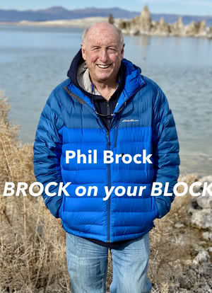 Brock on Your Block海报封面图